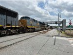 CSX 3107